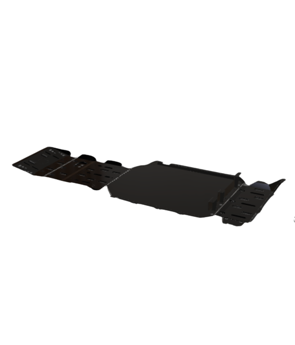 T-rex Shield Pro suitable for the New BYD Shark 6 - Full Cover