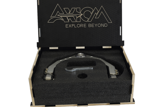 Axiom forged billet adjustable upper control arm for BYD Shark 6