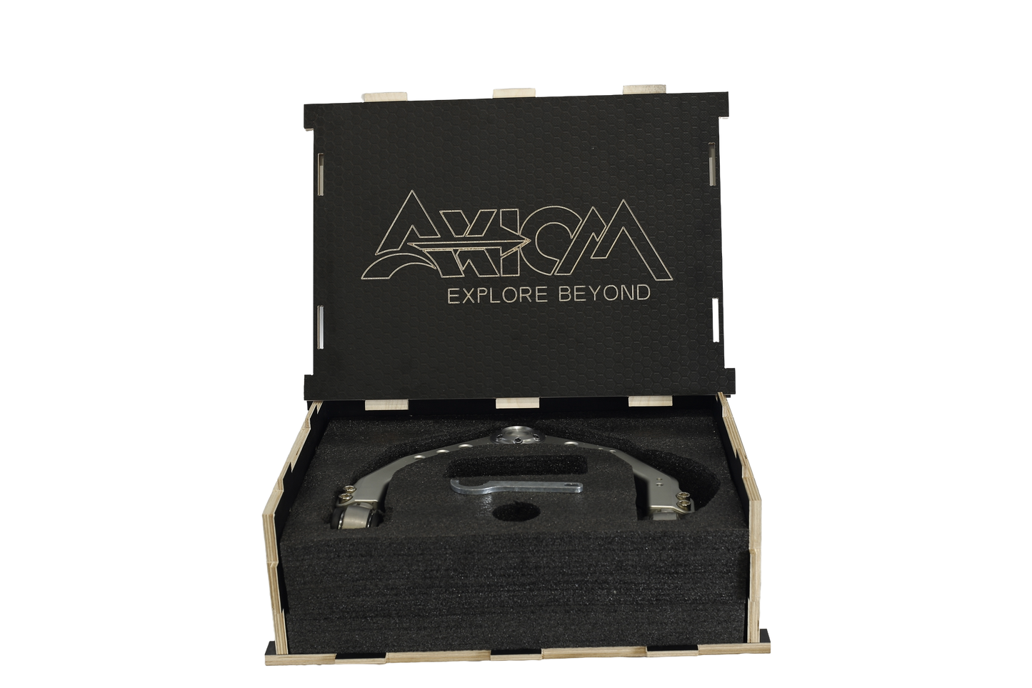 Axiom forged billet adjustable upper control arm for BYD Shark 6
