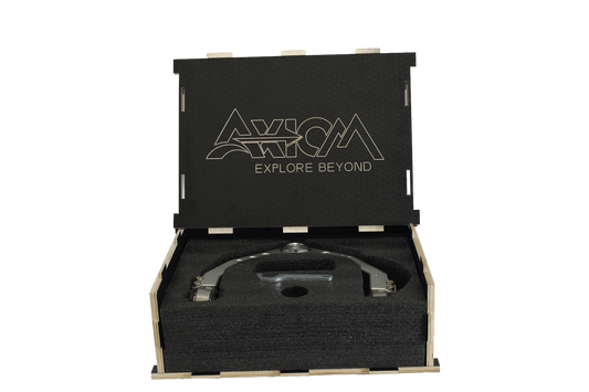 Axiom forged billet adjustable upper control arm for BYD Shark 6