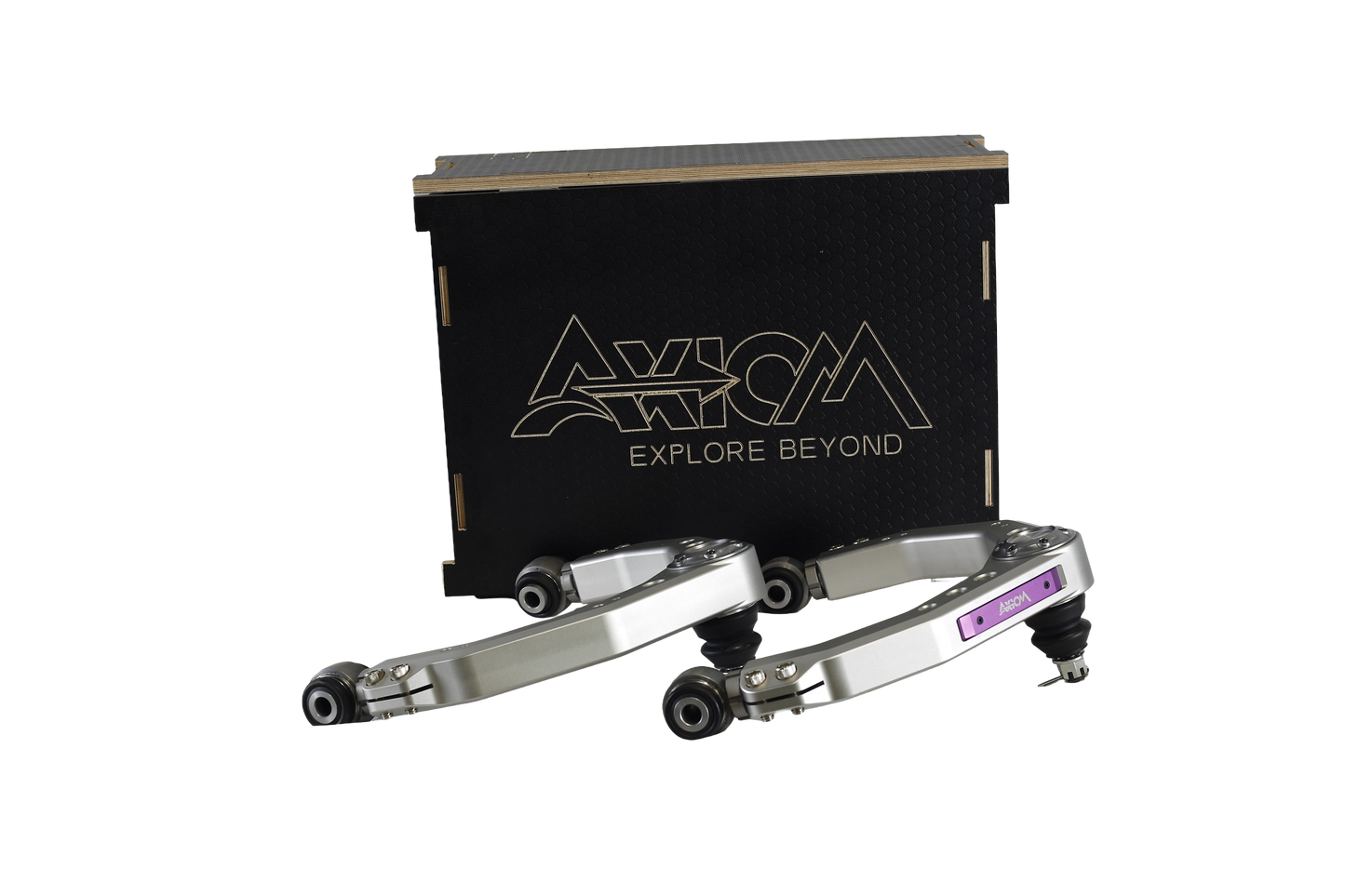 Axiom forged billet adjustable upper control arm for BYD Shark 6