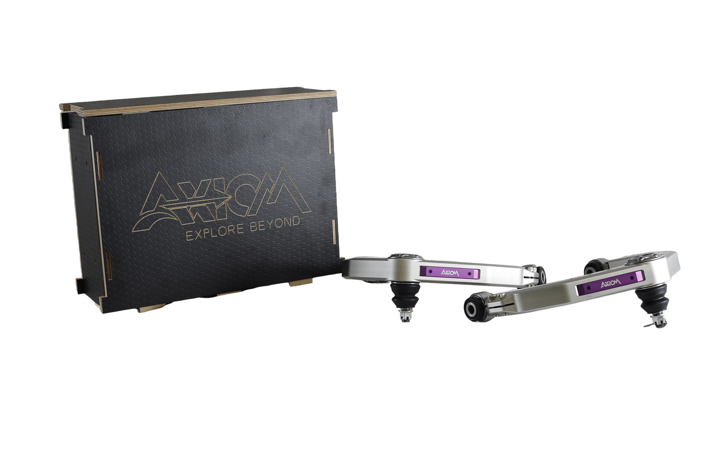 Axiom forged billet adjustable upper control arm for BYD Shark 6