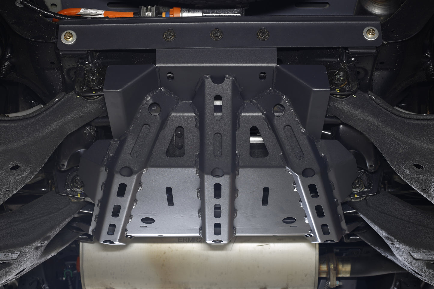 T-rex Shield Pro suitable for the New BYD Shark 6 - Rear Electric Protection