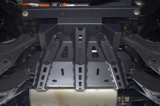 T-rex Shield Pro suitable for the New BYD Shark 6 - Rear Electric Protection