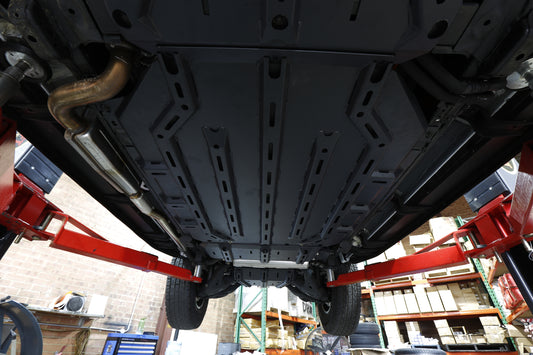 T-rex Shield Pro suitable for the New BYD Shark 6 - Battery Protection