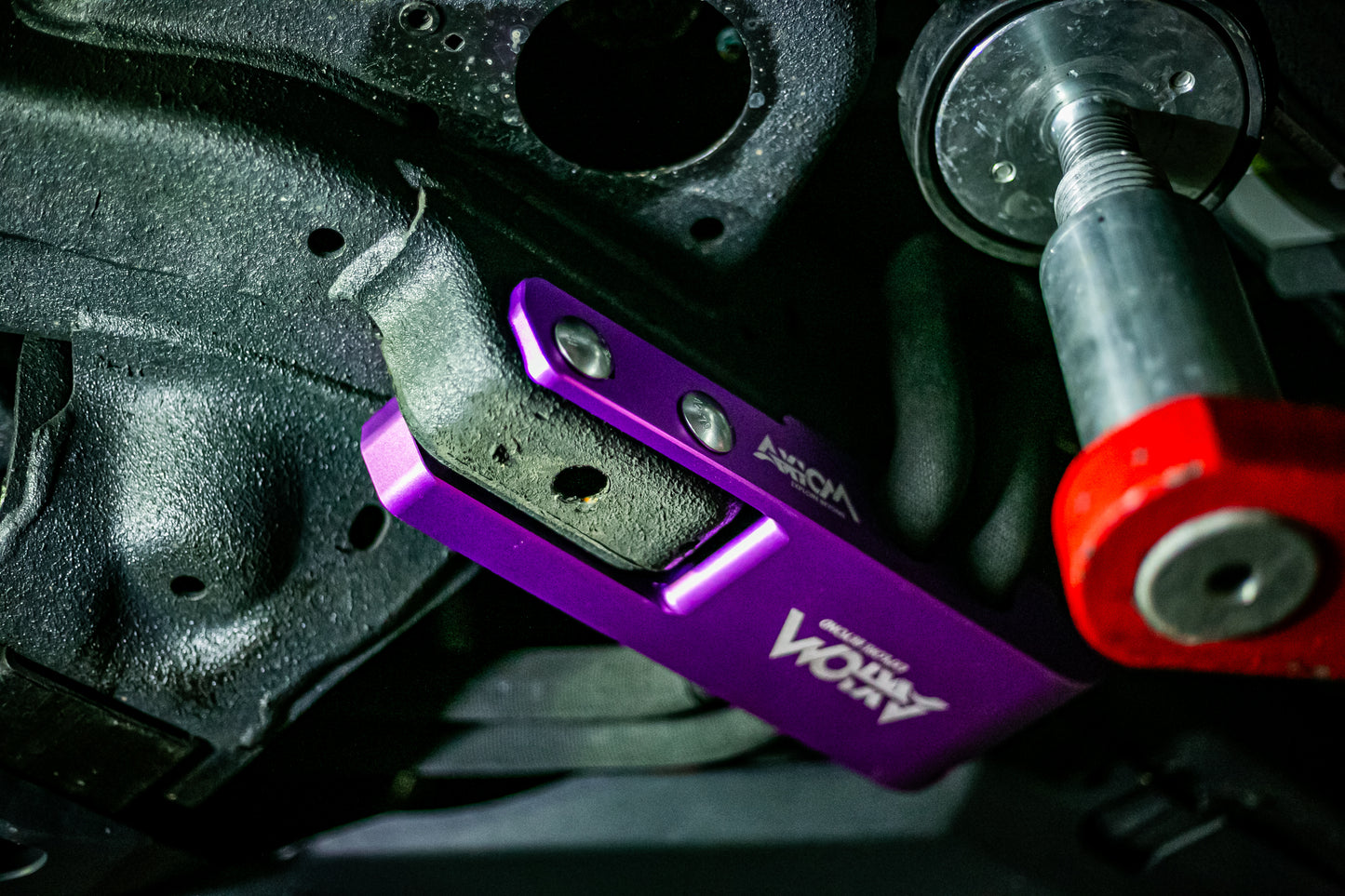 T-rex Shield Pro suitable for the New BYD Shark 6 - Undercarriage Cooling Lines Protection Kit