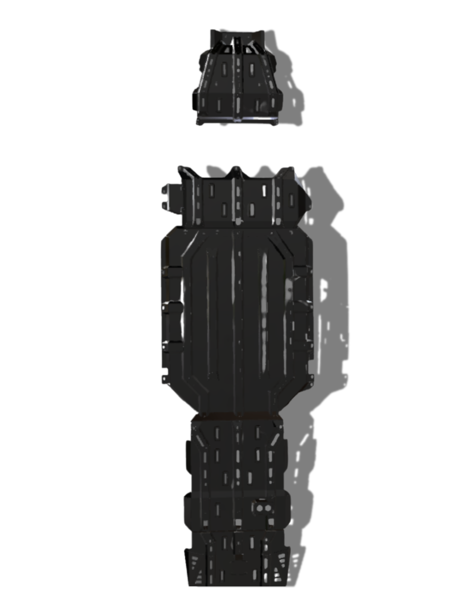 T-rex Shield Pro suitable for the New BYD Shark 6 - Full Cover