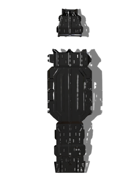 T-rex Shield Pro suitable for the New BYD Shark 6 - Full Cover