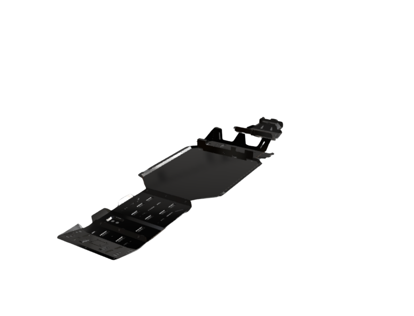 T-rex Shield Pro suitable for the New BYD Shark 6 - Full Cover